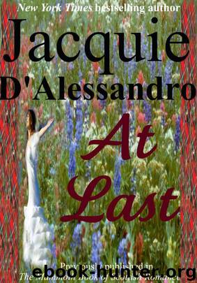 At Last by Jacquie D'Alessandro
