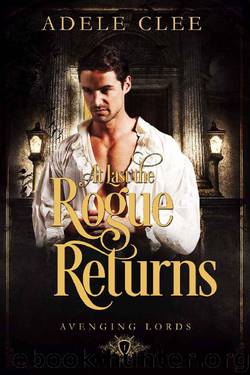 At Last the Rogue Returns by Adele Clee