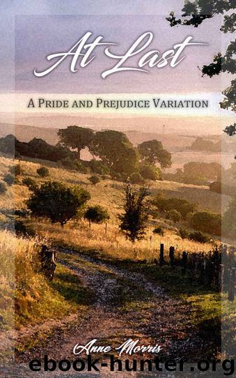 At Last: A Pride and Prejudice Variation by Anne Morris & a Lady