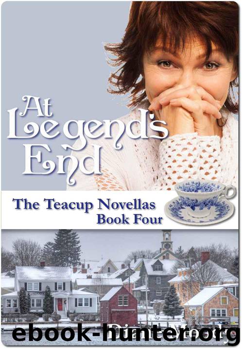 At Legend's End (The Teacup Novellas - Book Four) by Moody Diane