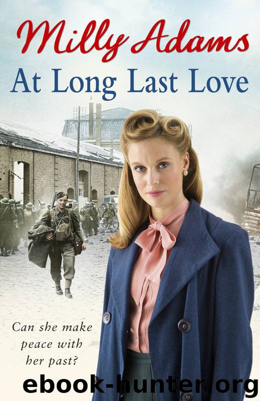At Long Last Love by Milly Adams