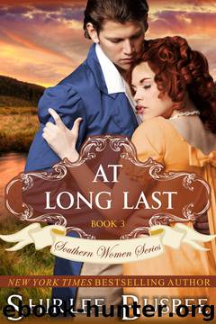 At Long Last by Shirlee Busbee
