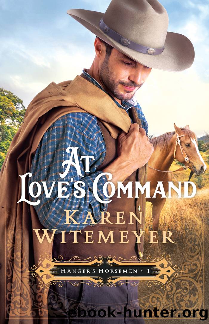 At Love's Command by Karen Witemeyer