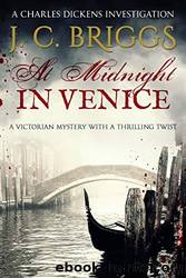 At Midnight In Venice by J. C. Briggs