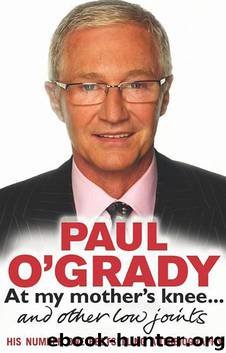 At My Mother's Knee by Paul O'Grady