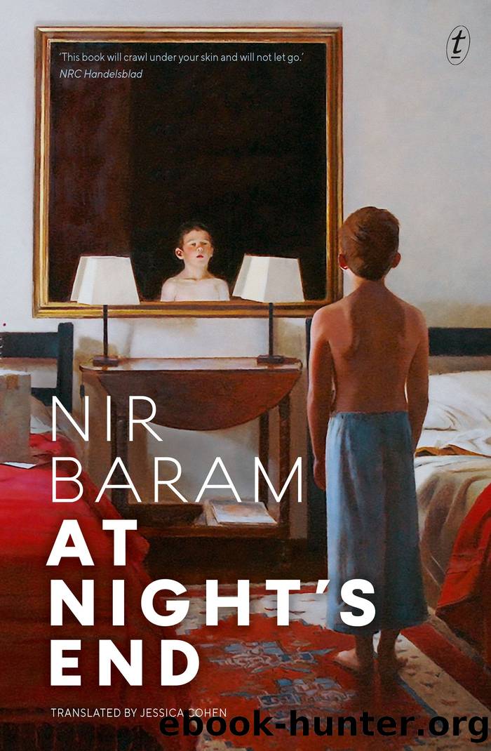 At Night's End by Nir Baram & Jessica Cohen