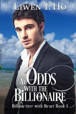 At Odds with the Billionaire: A Clean and Wholesome Romance (Billionaires with Heart Book 1) by Liwen Ho