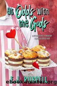 At Odds with the Gods by E.J. Russell