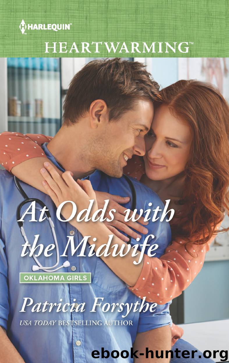 At Odds with the Midwife by Patricia Forsythe