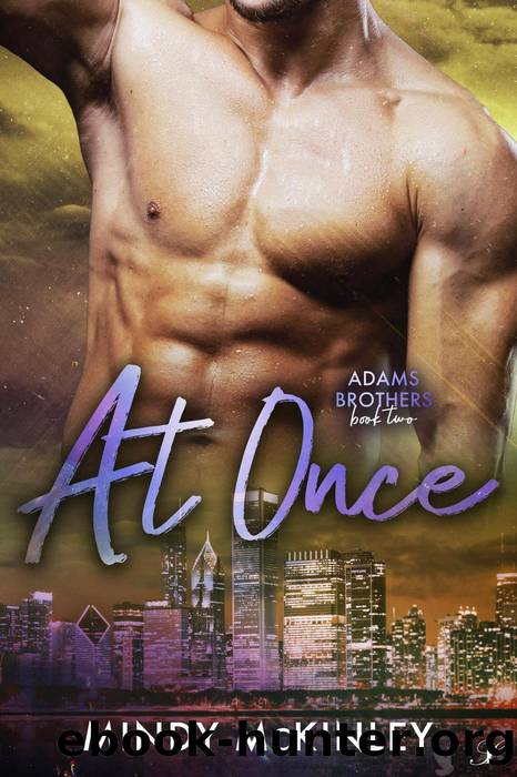 At Once by Mindy McKinley