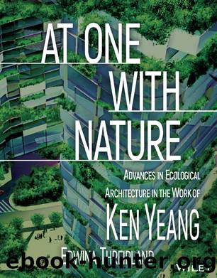 At One with Nature by Ken Yeang