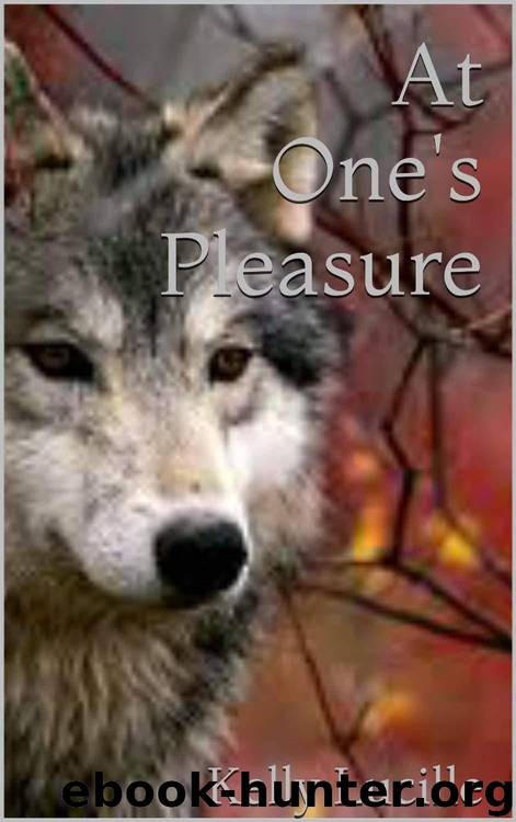 At One's Pleasure by Lucille Kelly