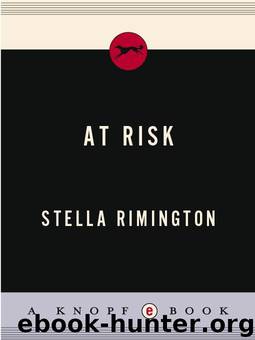 At Risk by Stella Rimington