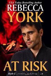 At Risk by York Rebecca