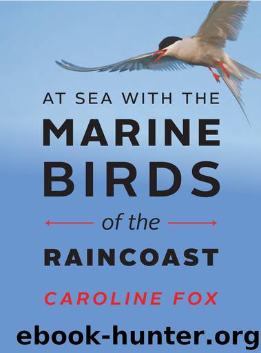 At Sea with the Marine Birds of the Raincoast by Caroline Fox