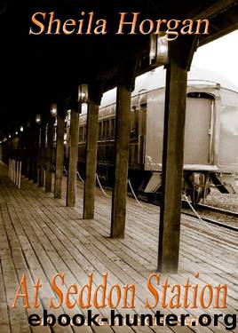 At Seddon Station (The Girls Book 5) by Sheila Horgan