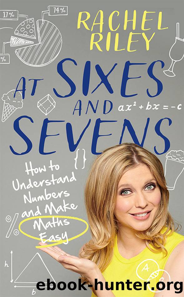 At Sixes and Sevens by Rachel Riley