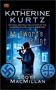 At Sword's Point by Scott MacMillan