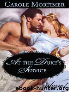 At The Duke's Service by At The Duke's Service