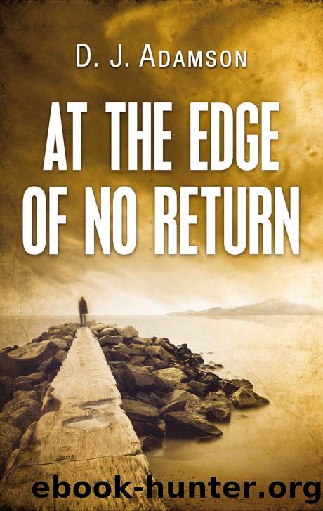 At The Edge of No Return by D. J. Adamson