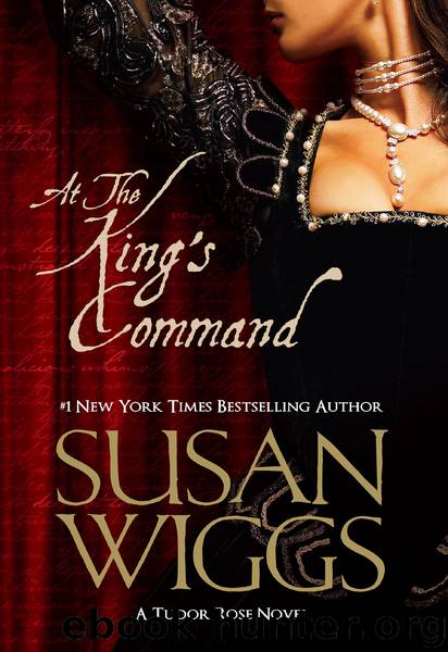 At The King's Command by Susan Wiggs