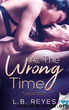 At The Wrong Time by L. B. Reyes