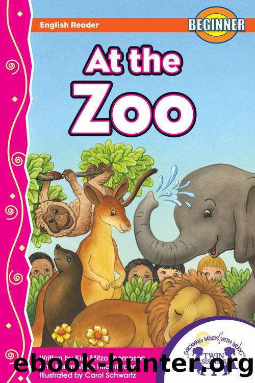 At The Zoo by Kim Mitzo Thompson