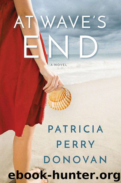 At Wave's End: A Novel by Donovan Patricia Perry