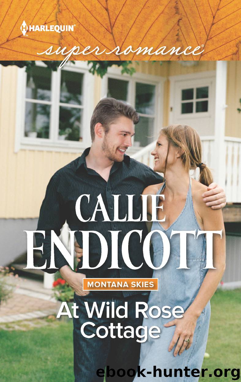 At Wild Rose Cottage by Callie Endicott