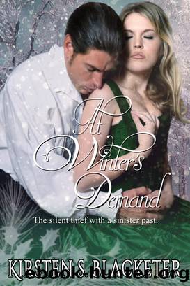 At Winter's Demand by Kirsten S. Blacketer