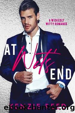 At Wits' End: An Enemies To Lovers Romantic Comedy by Kenzie Reed