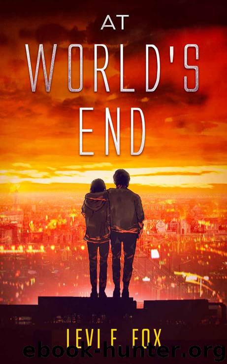 At World's End by Levi F Fox