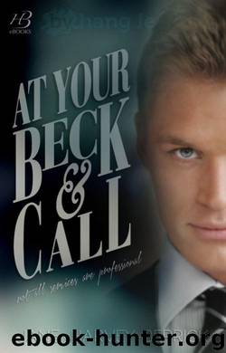 At Your Beck & Call by Jane Harvey-Berrick