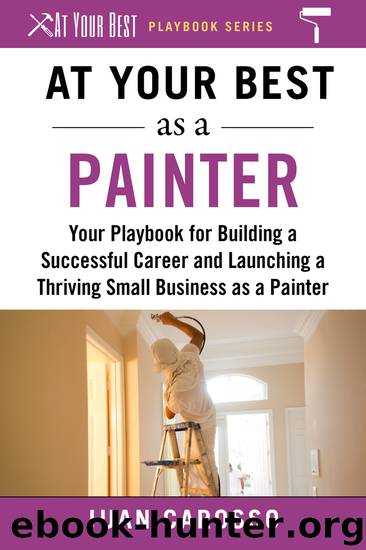 At Your Best as a Painter by Juan Carosso