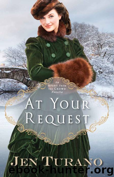 At Your Request by Turano Jen