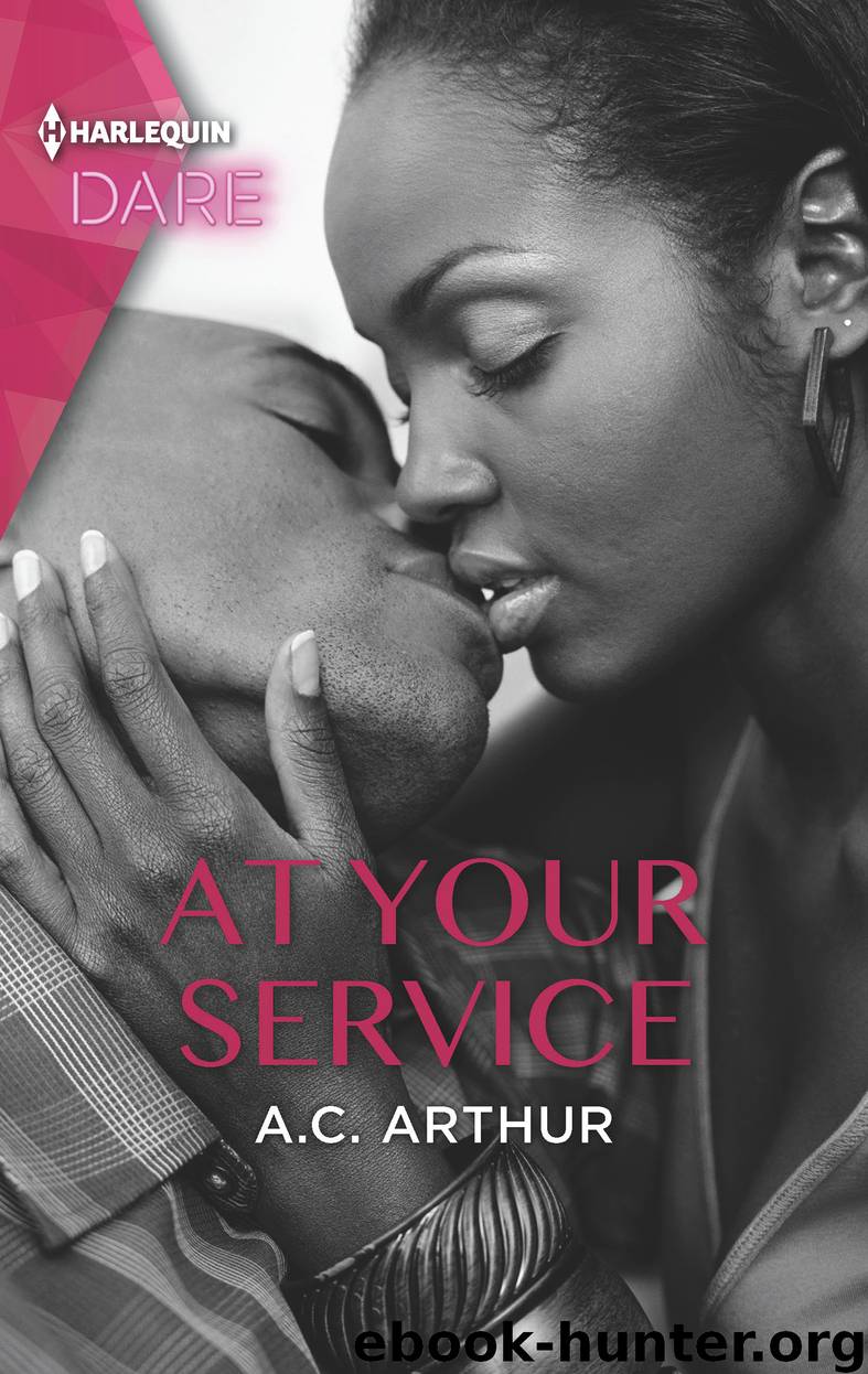 At Your Service by A.C. Arthur