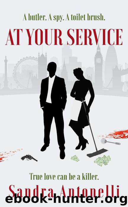 At Your Service by Sandra Antonelli