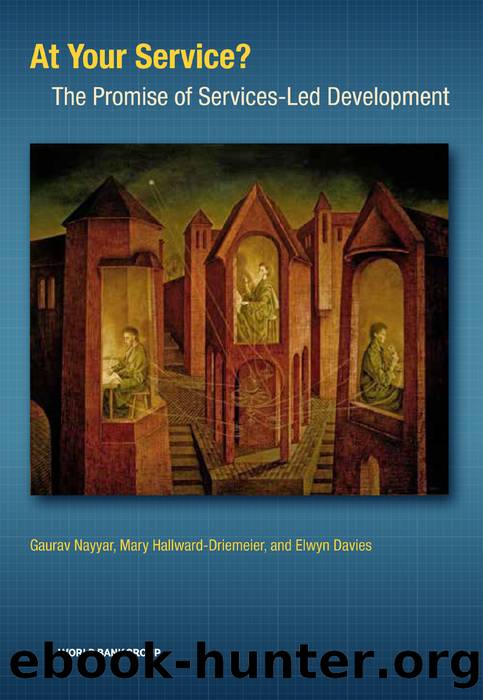 At Your Service? by Gaurav Nayyar Mary Hallward-Driemeier & Elwyn Davies