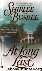 At long last by Busbee Shirlee