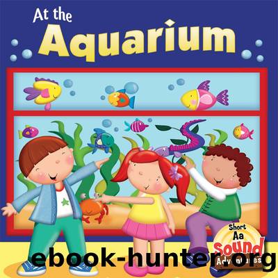 At the Aquarium by Anastasia Suen & Marie Allen