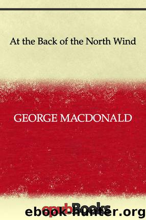 At the Back of the North Wind by George MacDonald