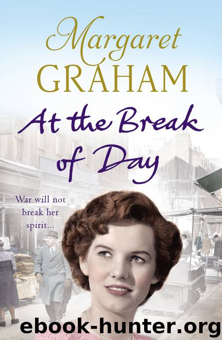 At the Break of Day by Margaret Graham
