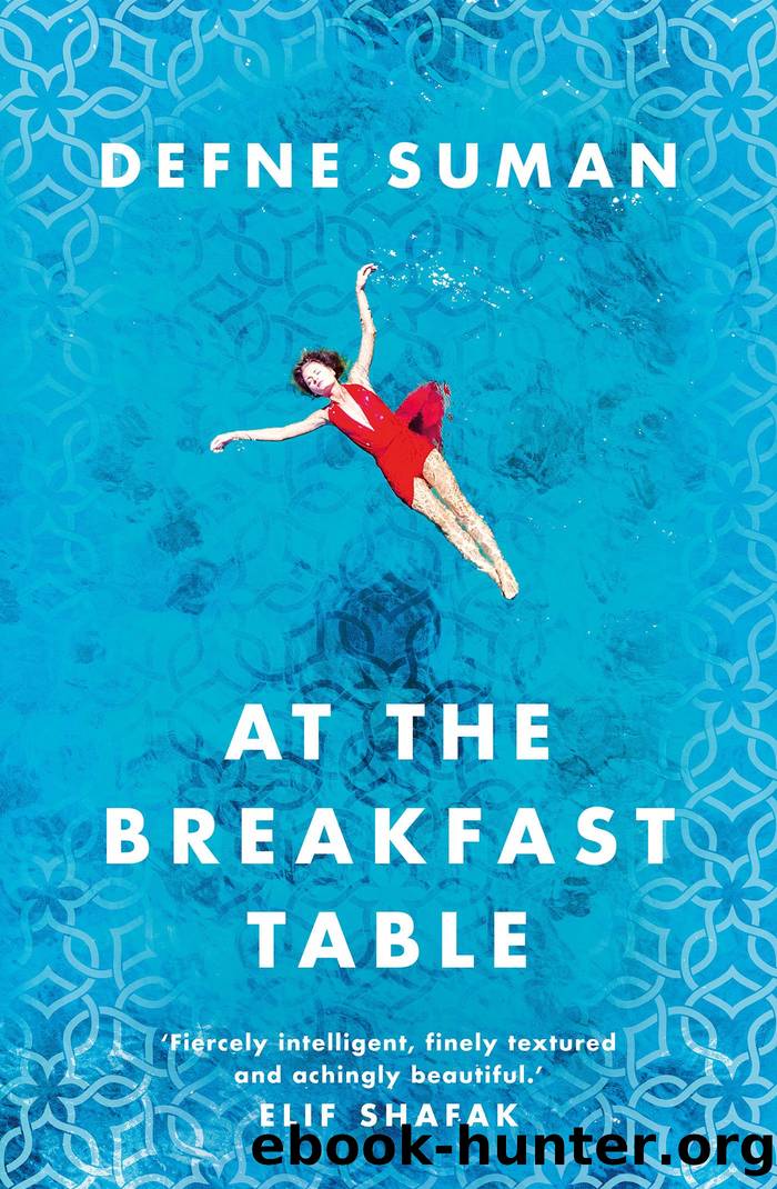 At the Breakfast Table by Defne Suman
