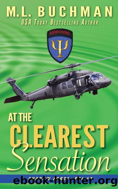 At the Clearest Sensation by M. L. Buchman