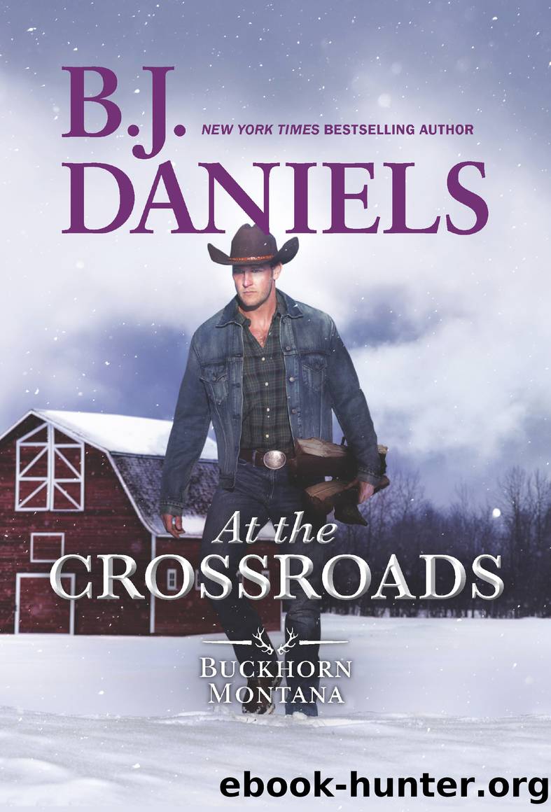 At the Crossroads by B.J. Daniels