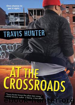 At the Crossroads by Travis Hunter