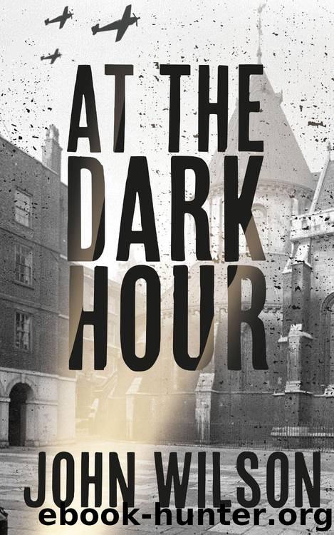 At the Dark Hour by John Wilson