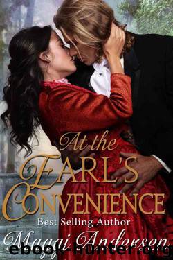 At the Earl's Convenience by MAGGI ANDERSEN