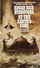 At the Earth's Core by Edgar Burroughs