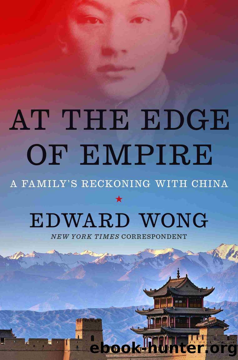 At the Edge of Empire by Edward Wong